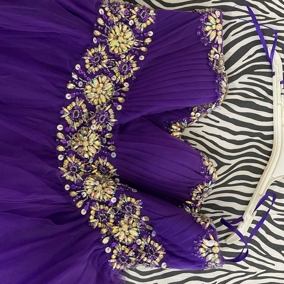 Formal Prom Dress - Picture 3 of 3